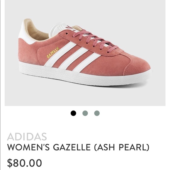 gazelle ash pearl